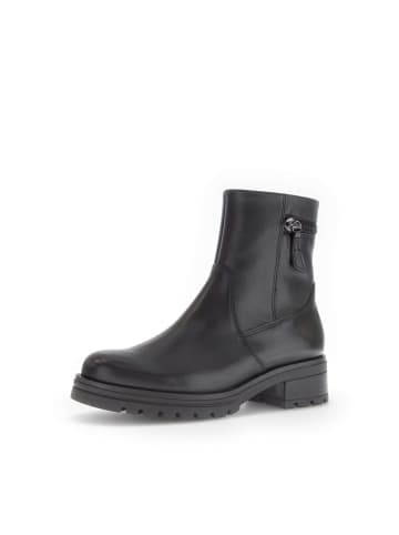 Gabor Sportliche Stiefeletten in schwarz