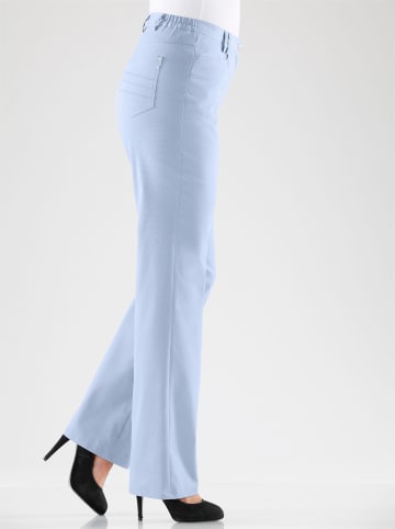 Cosma Hose in hellblau