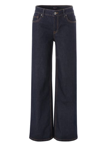 Aniston CASUAL Straight-Jeans in Raw Denim