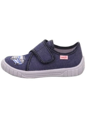 superfit Hausschuh in blau