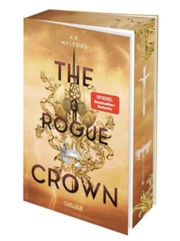 Carlsen Buch - The Five Crowns of Okrith 3: The Rogue Crown