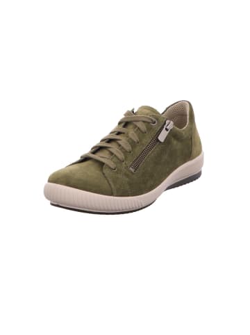 Legero Schnürschuh in grün