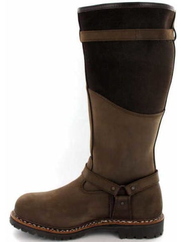 hanwag Wanderschuh in braun