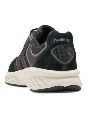 Hummel Hummel Sneaker Reach Lx Erwachsene Leichte Design in BLACK