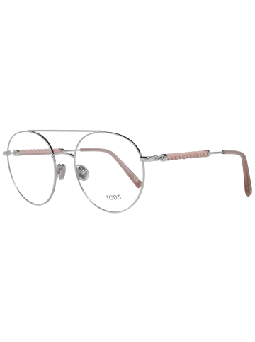 TOD'S Frauen Optische Fassungen Flieger Silber