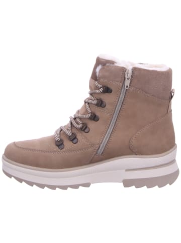 remonte Schnürboots Mit Tex-Membran in braun
