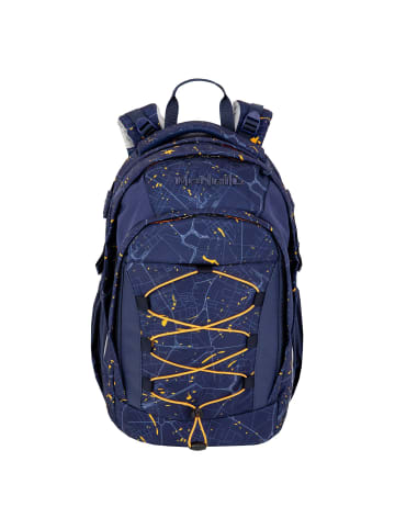 McNeill LUCA Schulrucksack 45 cm in Splash