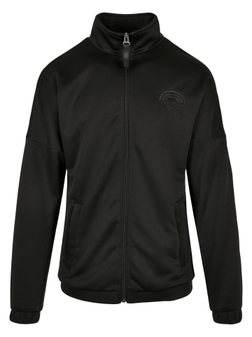 Southpole Half-Zip in schwarz