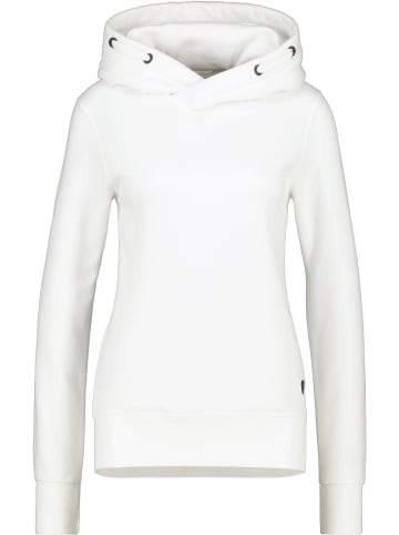 alife and kickin Sweatshirt BrieAK A in white