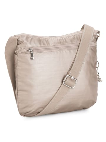 Kipling Classics Basic Plus Arto Umhängetasche 24 cm in metallic glow