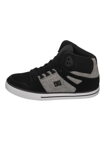 DC Shoes Sneaker High Pure HT WC ADYS400043  in schwarz