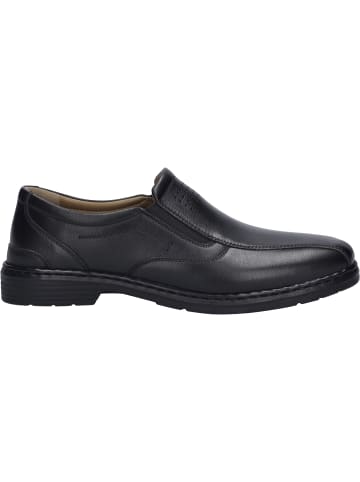 Josef Seibel Slipper Alastair 19 in schwarz