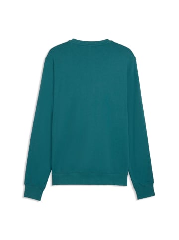 Puma Ess Elevated Crew Sweatshirt in Grün