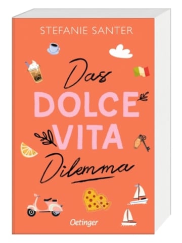 Oetinger Buch - Das Dolce Vita Dilemma