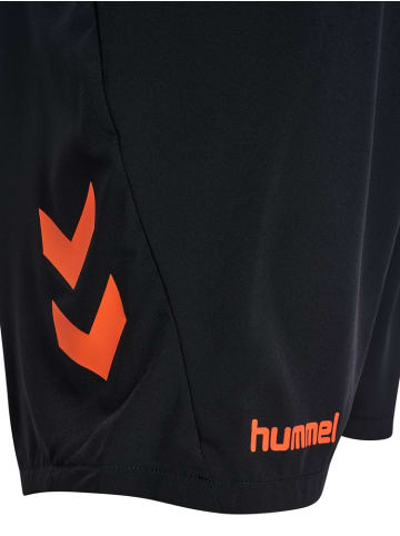 Hummel Short "Blaze Pro Training Shorts" in Schwarz