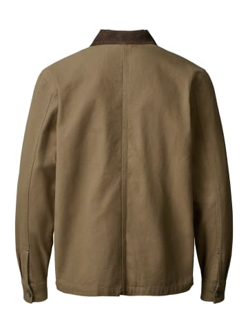 MCS Hemd Devin Overshirt in Otter