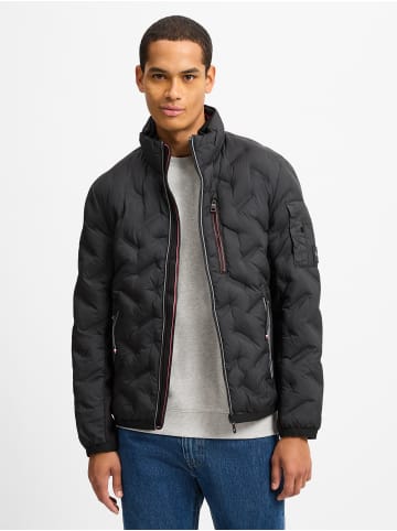 Tom Tailor Jacke in schwarz