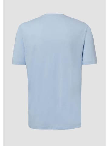 s.Oliver T-Shirt in 5026_hellblau