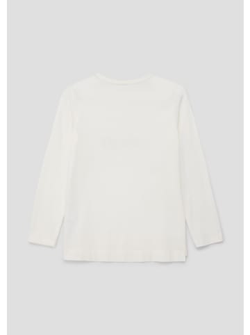 s.Oliver T-Shirt in 0210_creme