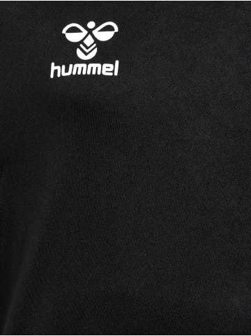 Hummel Hummel T-Shirt Hmlauthentic Multisport Unisex Kinder Feuchtigkeitsabsorbierenden in BLACK