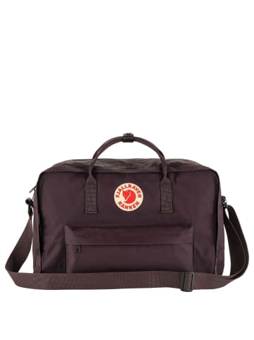 FJÄLLRÄVEN Kånken Weekender - Reisetasche 44 cm (green) in blackberry