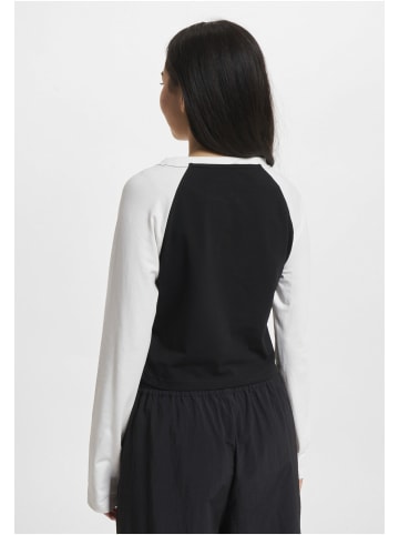 Rocawear Rocawear Rocawear Contrast Longsleeves in black/white