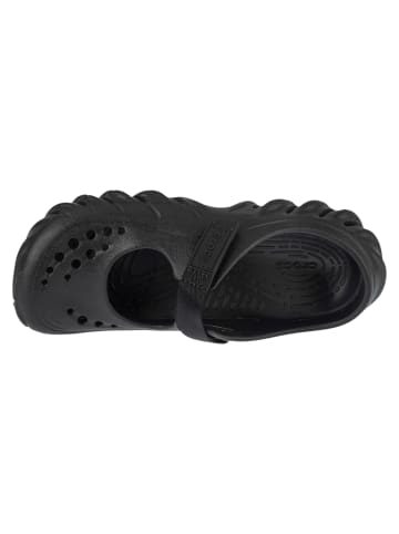 Crocs Crocs Echo Mary Jane W Clog in Schwarz