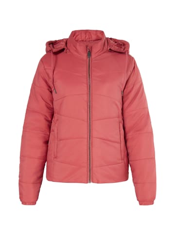 Albee Women Leichte Steppjacke in Vintage Rot