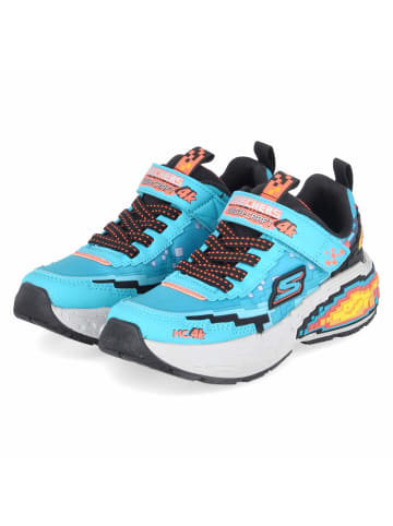 Skechers Slipper in blue
