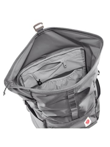 FJÄLLRÄVEN Rucksack High Coast Foldsack 24 in grau