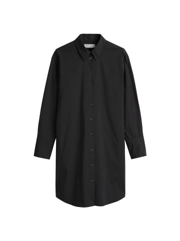 Marc O'Polo Hemdblusenkleid regular in Schwarz