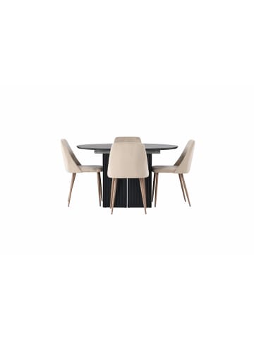 ebuy24 130 x 130 cm