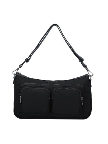 LIEBESKIND BERLIN Maia Schultertasche M 35 cm in black