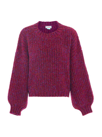 Libbi Damen Sweater in LILA