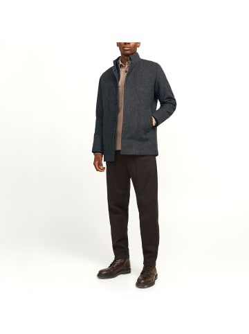 Jack and Jones Wolljacke JJEHARRISON Wool Blend Jacket in Dunkelgrau