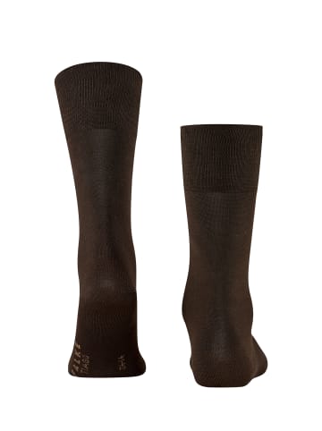 Falke Socken Tiago in Brown