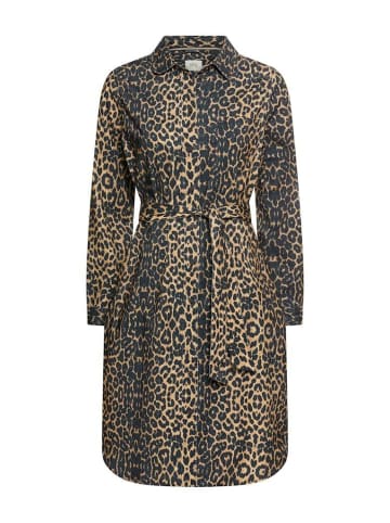 Camel Active Kleid in leo aop
