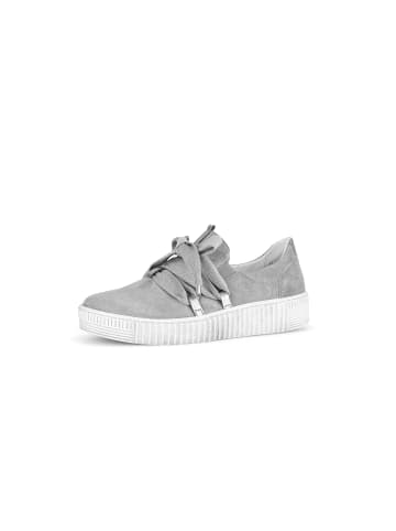 Gabor Fashion Sneaker low in grau