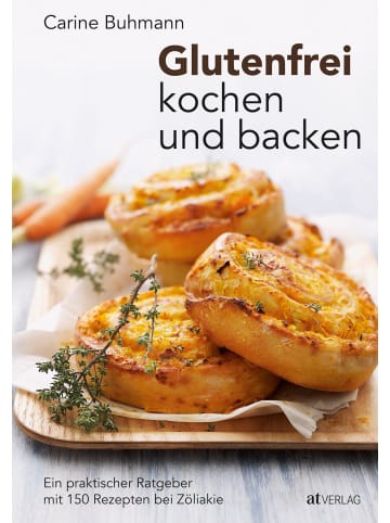 AT Verlag Glutenfrei kochen und backen