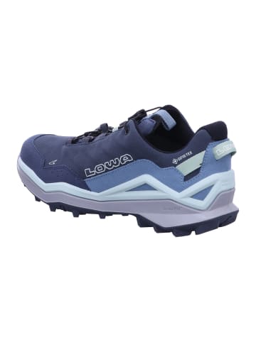 LOWA Wanderschuh in blau