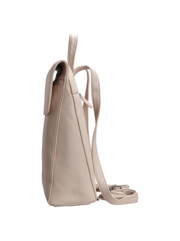 PICARD Luis - Rucksack 30 cm Rindsleder (rose) in rose