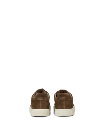 Marc O'Polo Cupsohlen-Sneaker Model Agar in Dark Taupe