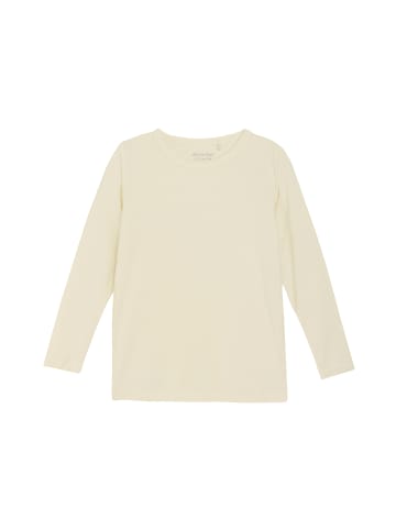 Minymo Longsleeve MIBlouse LS in Weiss