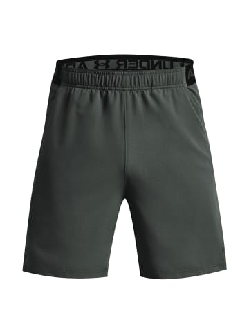 Under Armour Vanish Woven 6in Shorts in Hellgrau