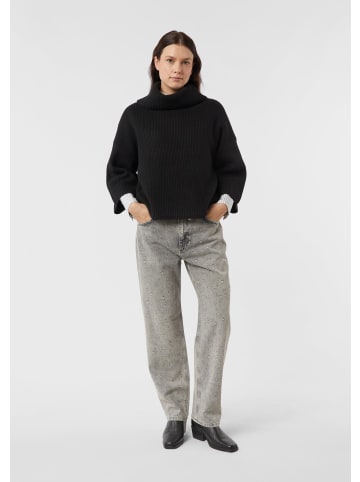 comma Jeans-Hose in 92Z4_grau