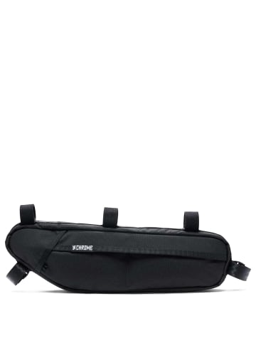 CHROME Holman Frame Bag - Rahmentasche S/M 27.9 cm (castle rock) in schwarz