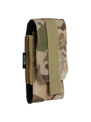 Brandit Brandit Accessoires Molle Phone Pouch medium in tactical camo