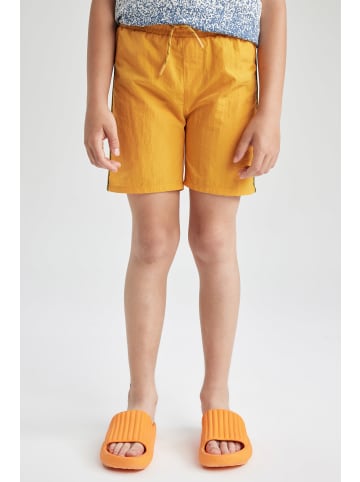 DeFacto Badeshorts REGULAR FIT in Gelb