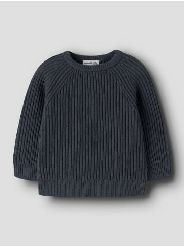 name it Strickpullover in Ombre Blue1