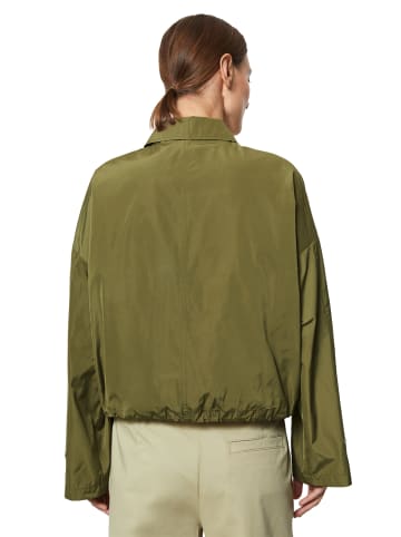 Marc O'Polo Jacke cropped in cedar green